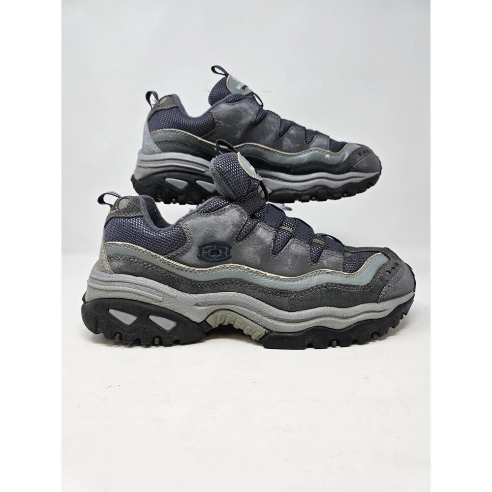 Skechers Sport Mens Size 10 After Burn Memory Fit‎ 5031 Black Running Shoes